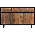 Anayah Sideboard | 3 Türen | 3 Schubladen
