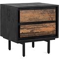 Anayah bedside cabinet | 2 drawers