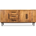 Sideboard Jayden 180 cm | 3 Schubladen | 3 Türen