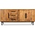 Dressoir Jayden 180 cm | 3 lades | 3 deuren
