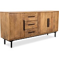 Sideboard Jayden 180 cm | 3 Schubladen | 3 Türen