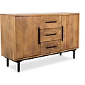 Sideboard Jayden 155 cm | 3 drawers | 2 doors