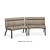 Dining room bench Jagger