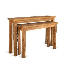 Sidetable Bridge set of 2