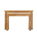 Sidetable Bridge set van 2