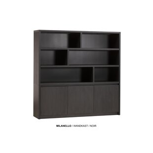 Milanello wandkast 3dr-6 open vak