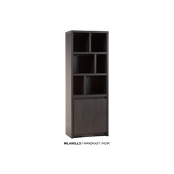 Milanello wandkast 1dr-6 open vak