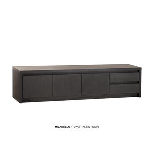 Milanello TV cabinet large 3-doors-2drawers