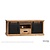 Industry tv kast groot 2dr-1la-1open vak