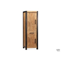 City bread cabinet 2 drs/ 1 drawer