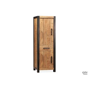 City bread cabinet 2 drs/ 1 drawer