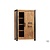 City combination cabinet 1dr glass / 2 doors
