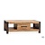 City coffee table 1 drawer/ 2 open compartments