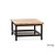 Industry corner table small 67x67cm