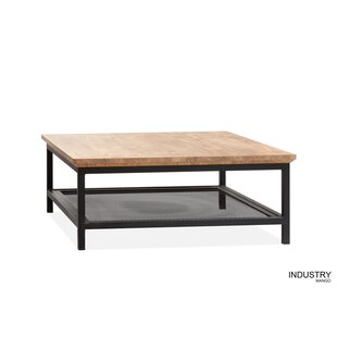 Industry salontafel 100x100cm
