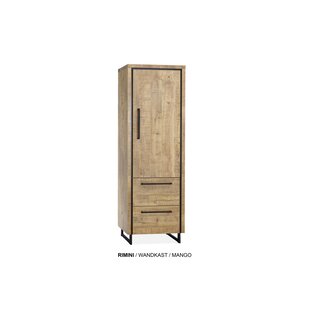 Rimini Hängeschrank 1 Tür - 2 Schubladen