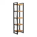 Bookcase Brev Junior | 5 shelves