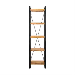 Boekenkast Brev junior | 5 planken
