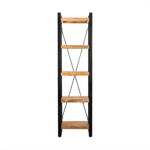Bookcase Brev junior | 5 shelves