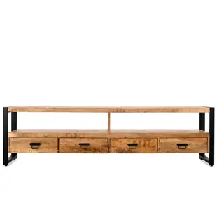 TV cabinet Brev 220cm with drawers