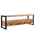TV-Schrank Brev 180 cm | 4 Schubladen