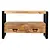 TV-Schrank Brev 100 cm | 2 Schubladen