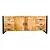 Dressoir Brev 200 cm | 2 deuren  en 6 lades