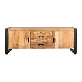 TV-meubel Brev 150 cm | 2 deuren en 2  laden