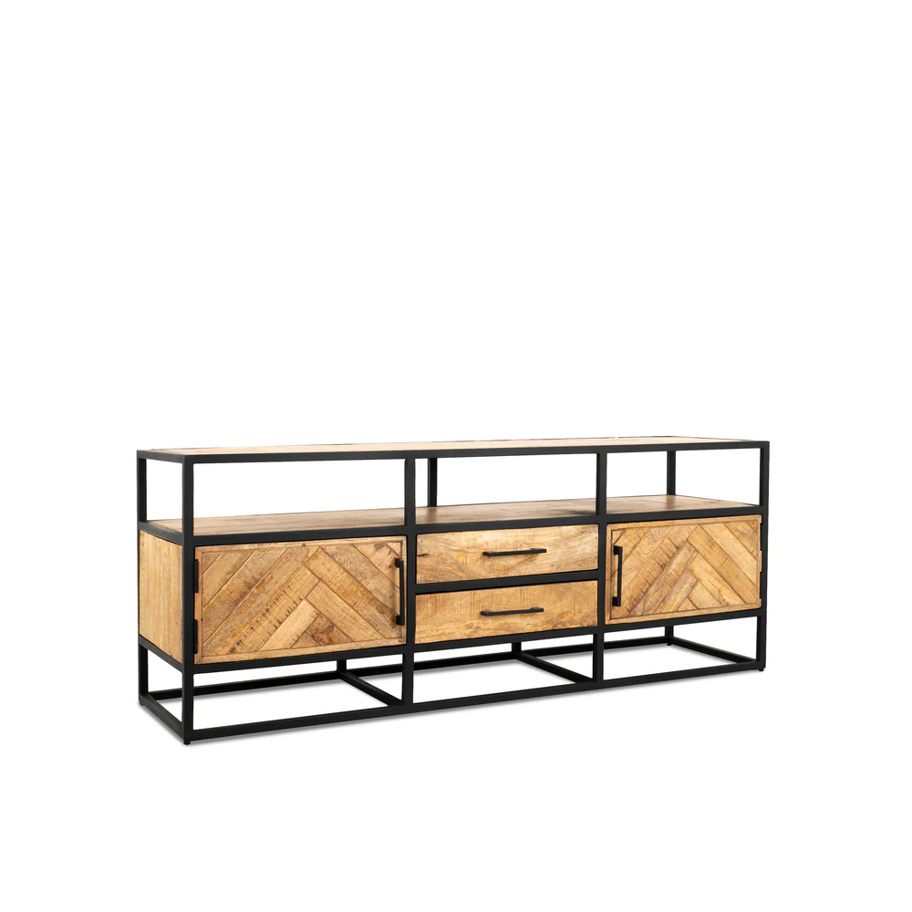 TV-meubel Jax 150 cm-2