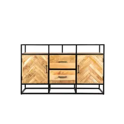 Jax sideboard 150 cm | 2 doors | 2 drawers