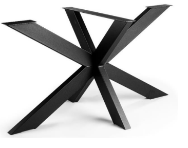 Spinnenbein 140x80cm Hülse 8x4cm-1