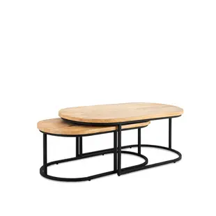 Olivia Couchtisch-Set | 2er-Set