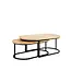 Olivia coffee table set | Set of 2