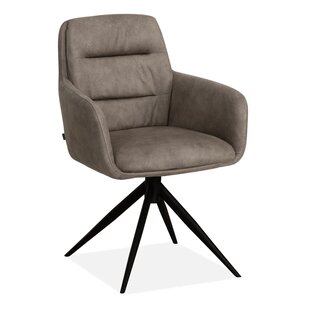 Esszimmerstuhl Paco Zorro taupe| Sitzhöhe 51cm