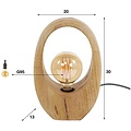ARCH mango table lamp