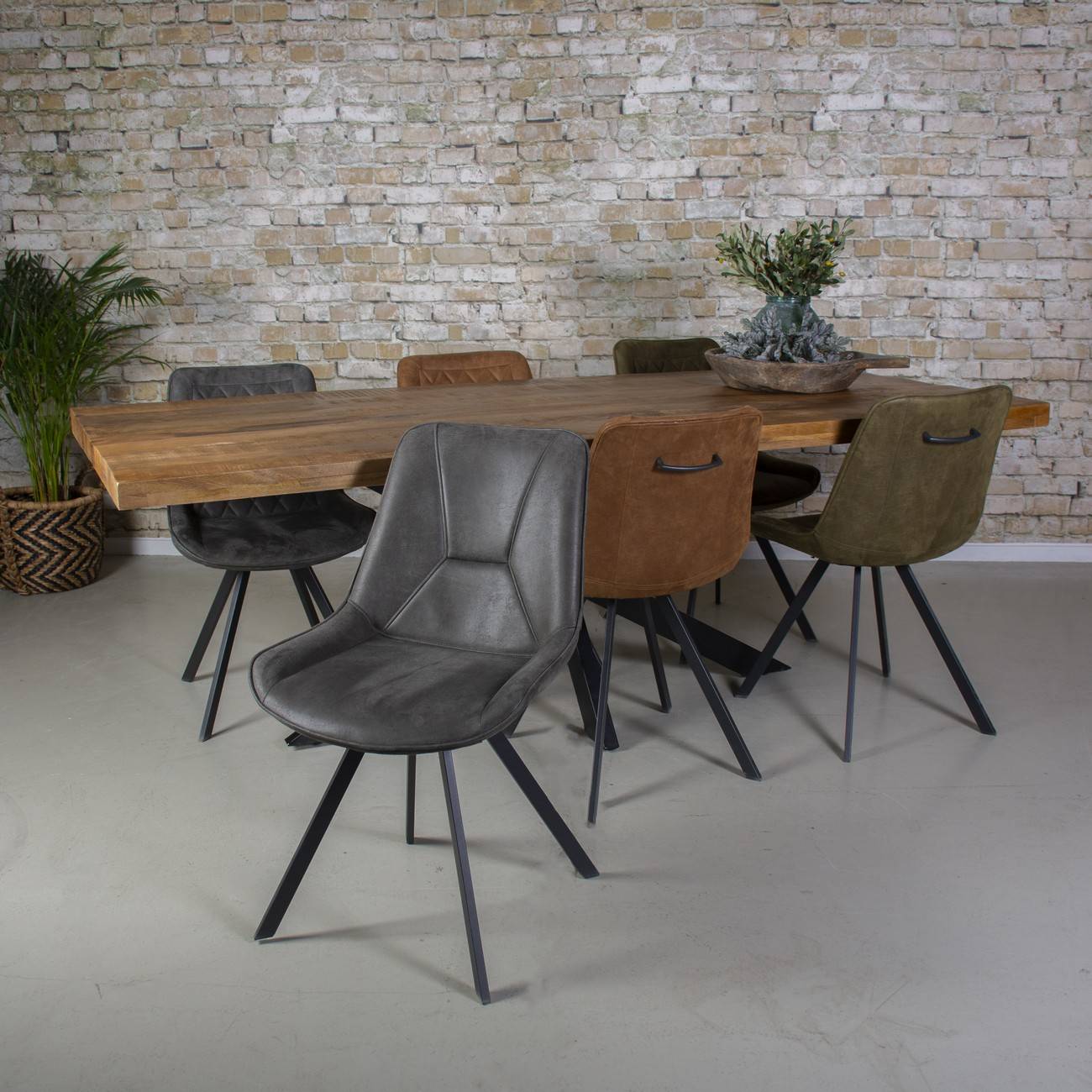 Goedkope eetkamerstoelen