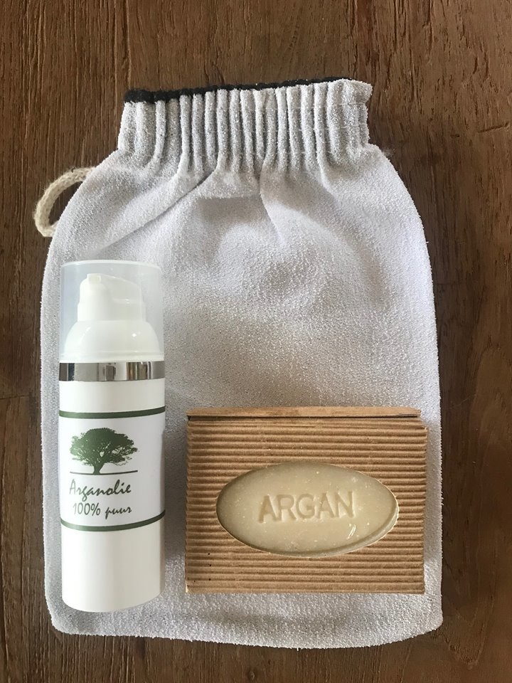 Mijn Argan Geschenkpakket Small