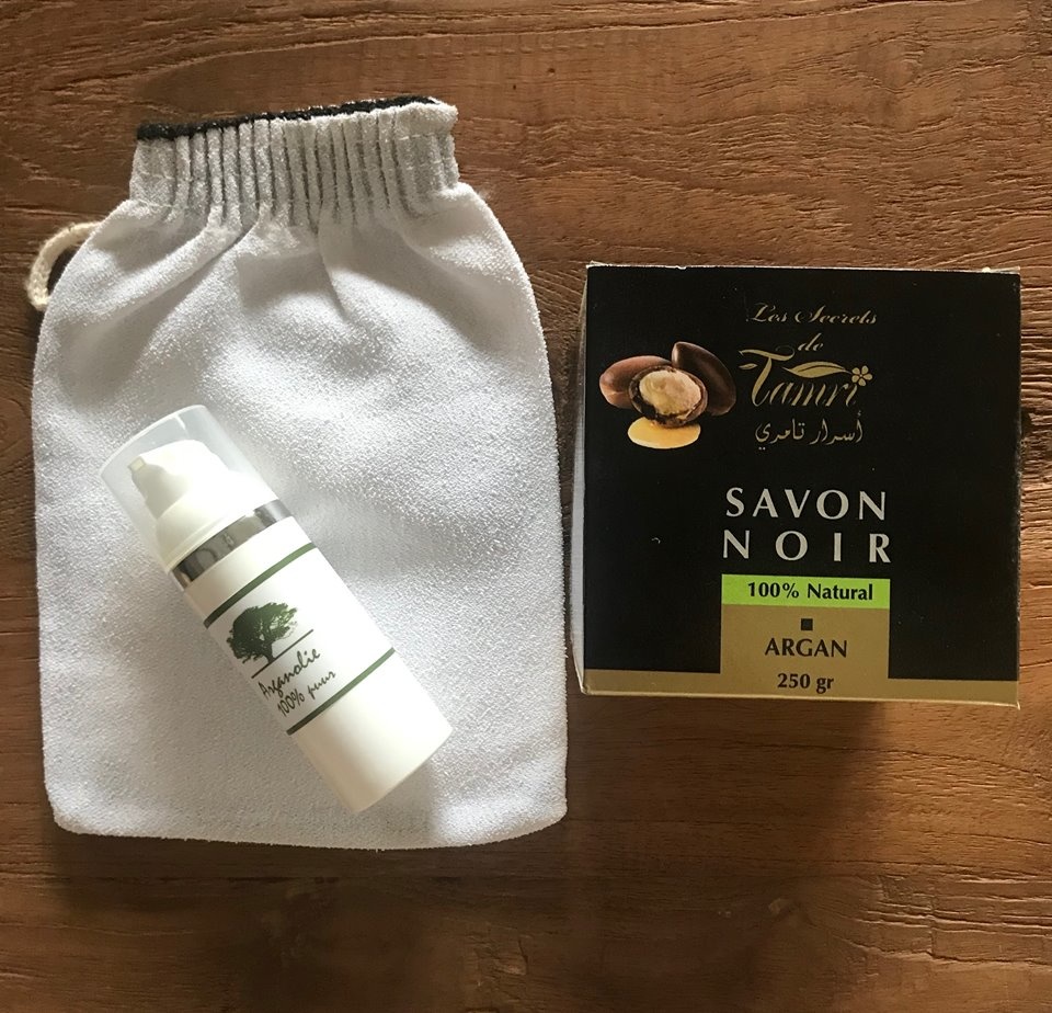 Mijn Argan Geschenkpakket Medium