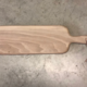 Walnut wooden chopping / tapas board