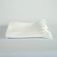 Serviette hamam blanche