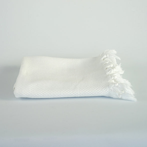 Hamam towel white