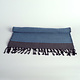 Tapis de bain Olive/Gris/Bleu - Copy