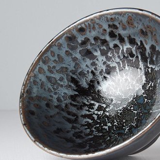 Black Pearl - Uneven Medium Bowl Black Pearl - Uneven Medium Bowl