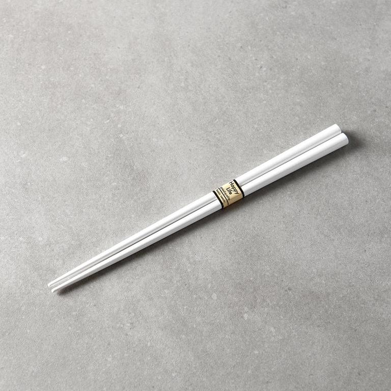 Chopsticks Mono White