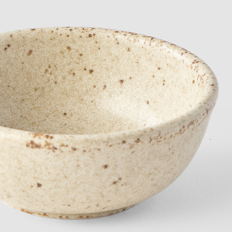 Sand Fade ramekin 8.5cm Made In Japan Tableware UK