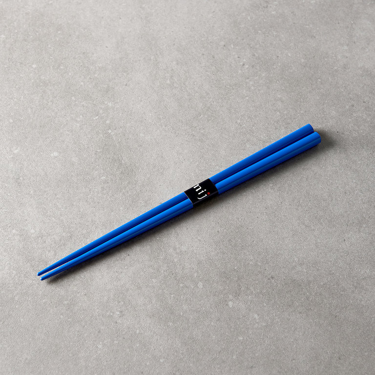 Chopsticks Electric Blue 23cm Long