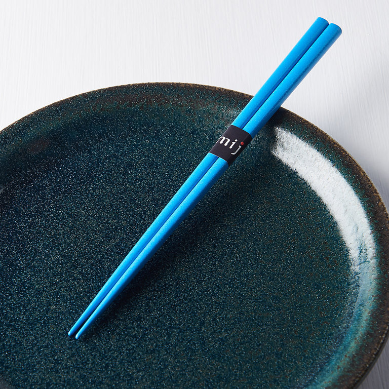 Chopsticks Primary Blue 23cm Long
