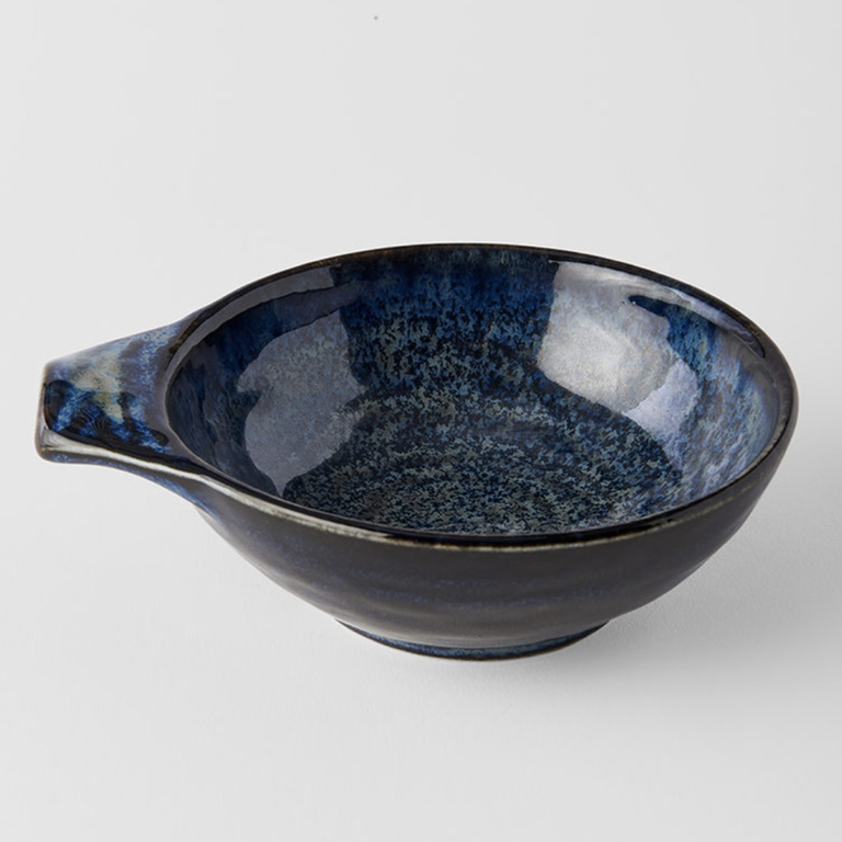 Bowl With Handle 15cm x 13cm