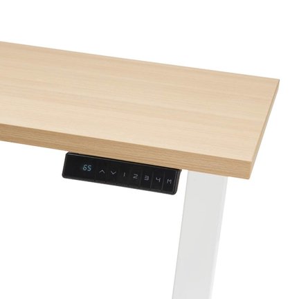 Elektrisch verstelbare bureaus