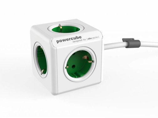 PowerCube Bureau Stopcontact